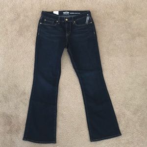 Levi’s sz 10s, Signature Modern boot cut jeans